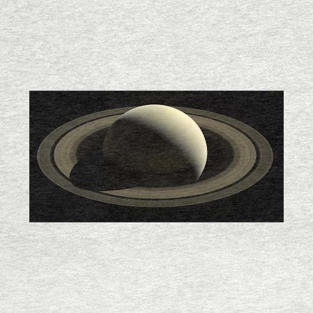 Saturn by kawaii_shop